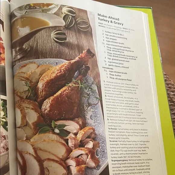 #0969**Sunflower Themed Home Accent Book - Picture 11 of 14